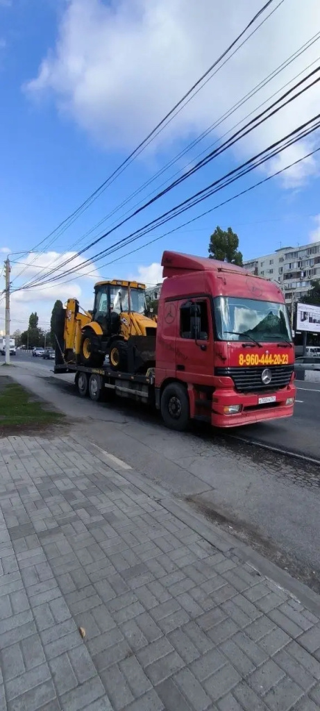 Mercedes-Benz Actros